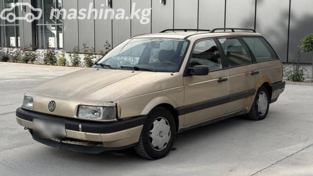 Volkswagen Passat B3 1.8 MT