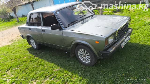 ВАЗ (Lada) 2107 21074-20 1.6 MT