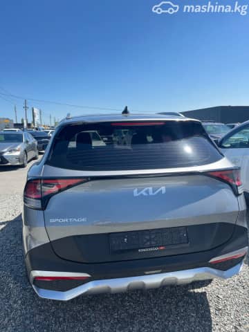 Kia Sportage V 2.0d AT