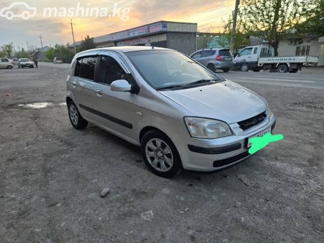 Hyundai Getz I 1.4 AT