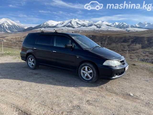 Honda Odyssey II 3.0 AT 4WD
