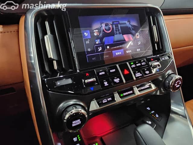 Lexus LX IV 700h 3.5hyb AT 4WD