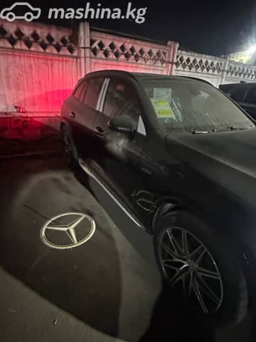 Mercedes-Benz GLC II (X254) 300 2.0 AT
