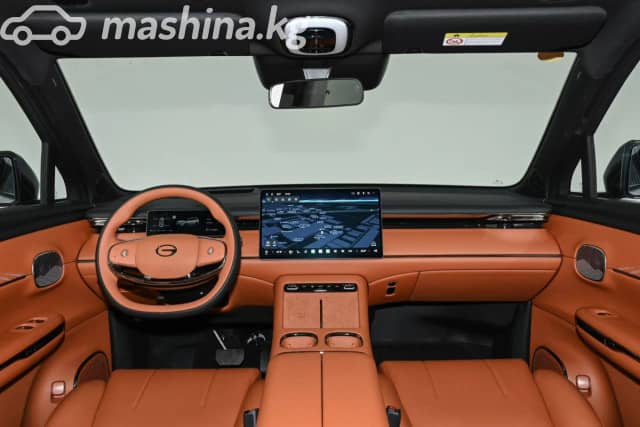 GAC Trumpchi S7 1.5hyb AT