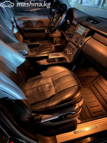 Land Rover Range Rover III Рестайлинг 2 4.4d AT 4WD