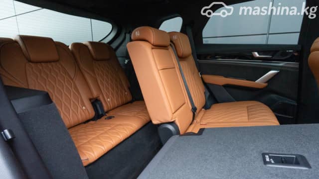 BYD Tang II Рестайлинг DM-p 1.5hyb AT 4WD