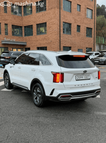 Kia Sorento IV 1.6hyb AT