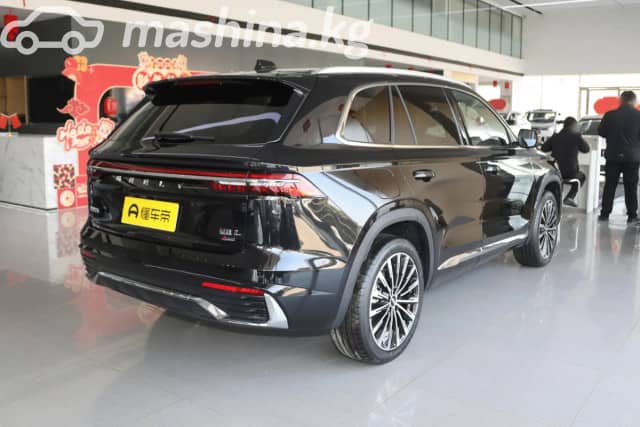 Geely Xingyue L I Рестайлинг 2.0 AT 4WD