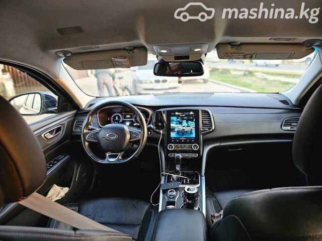 Renault Samsung SM6 I 2.0i LPi