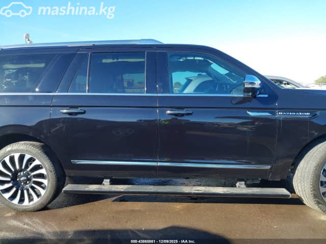 Lincoln Navigator IV Рестайлинг L 3.5 AT 4WD