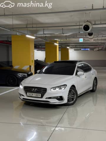 Hyundai Grandeur VI 3.0 AT