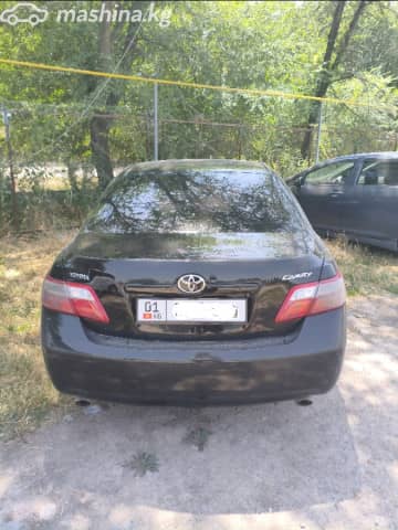 Toyota Camry VI (XV40) 3.5 AT