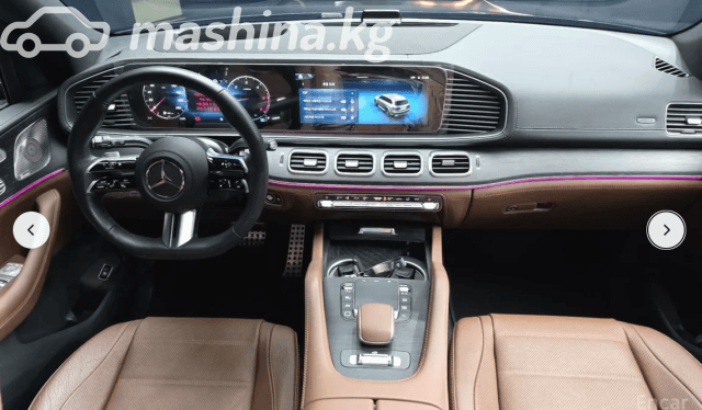 Mercedes-Benz GLS II (X167) Рестайлинг 450 d 3.0d AT 4WD