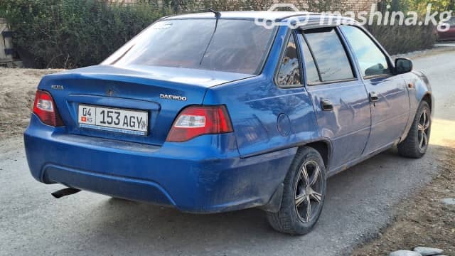 Daewoo Nexia I Рестайлинг 1.5 MT