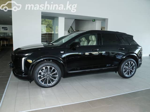 Cadillac XT5 I Рестайлинг 2.0 AT 4WD