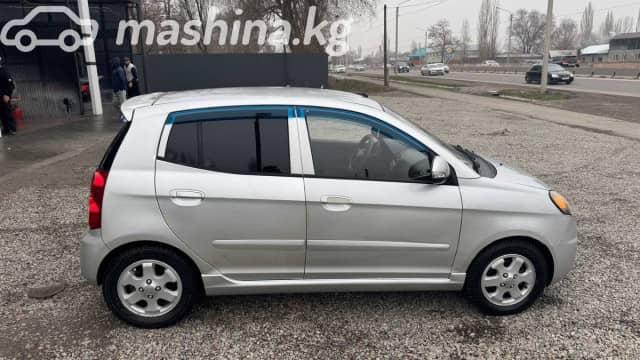 Kia Morning I Рестайлинг 3 1.0 AT