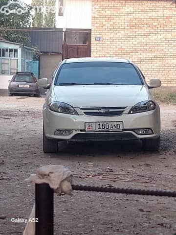 Daewoo Gentra II 1.5 MT