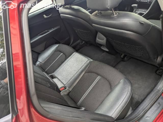Kia Optima IV Рестайлинг 2.4 AT