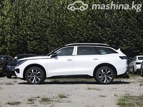 Volkswagen Tavendor 2.0 AMT 4WD