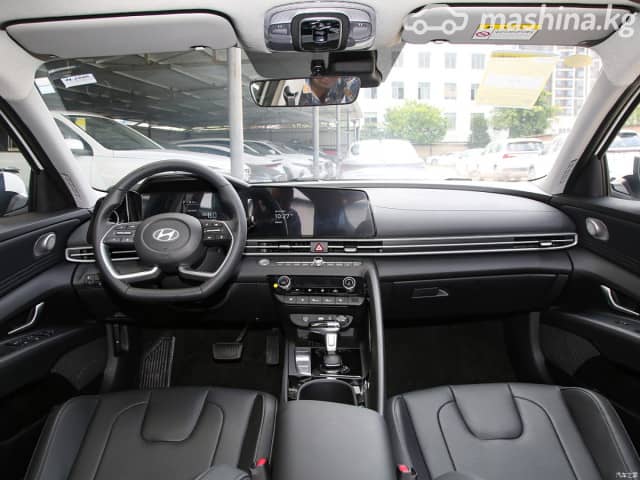 Hyundai Elantra VII (CN7) Рестайлинг 1.5 CVT