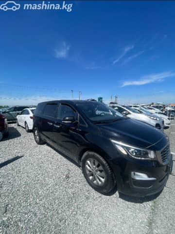 Kia Carnival III 2.2d AT