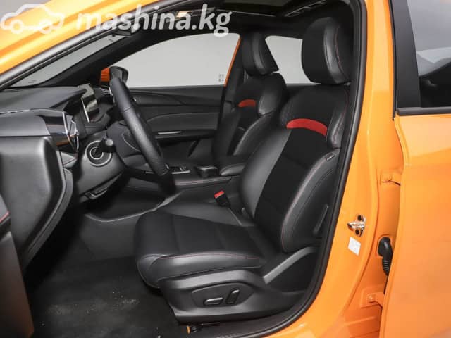 MG 5 II 1.5 CVT