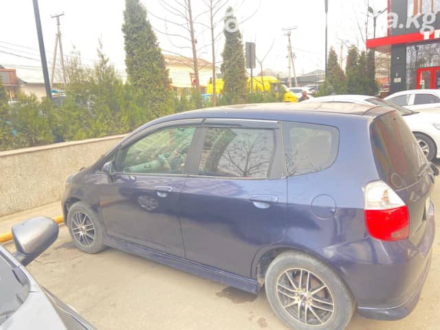 Honda Fit I 1.5 AT