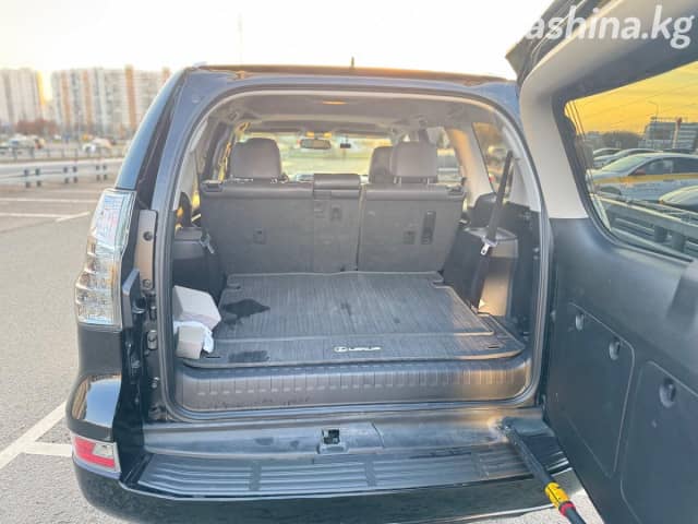 Lexus GX II Рестайлинг 460 4.6 AT 4WD