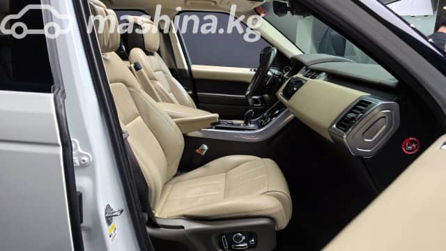 Land Rover Range Rover Sport II Рестайлинг 3.0d AT 4WD