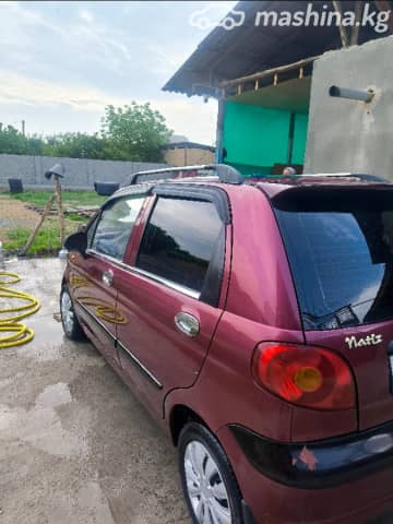 Daewoo Matiz II 0.8 MT