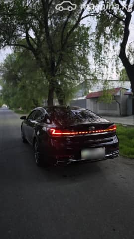 Kia K7 YG (II) Рестайлинг 3.0 AT