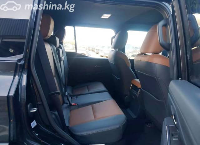 Lexus GX III 550 3.4 AT 4WD