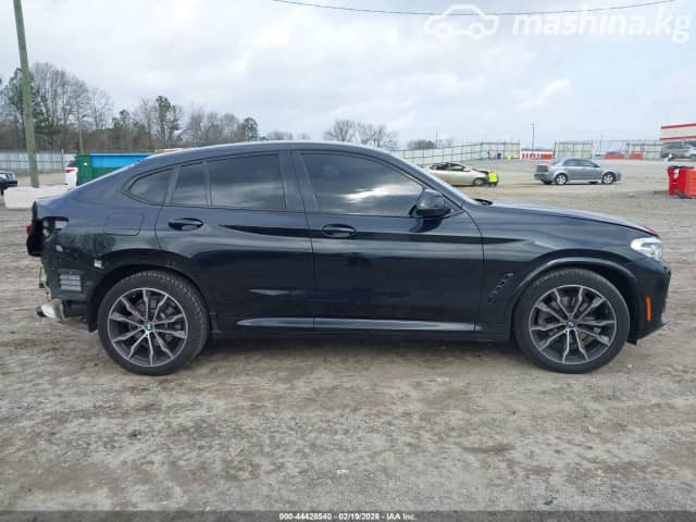 BMW X4 II (G02) 30i 2.0 AT 4WD