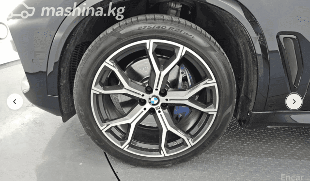 BMW X5 IV (G05/G18) 40i 3.0 AT 4WD