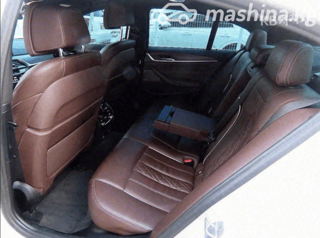 BMW 5 серии VII (G30/G31) Рестайлинг 530i xDrive 2.0 AT 4WD