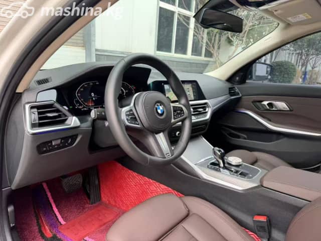 BMW 3 серии VII (G2x) 325Li 2.0 AT