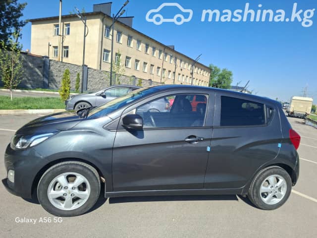 Chevrolet Spark IV Рестайлинг 1.0 CVT