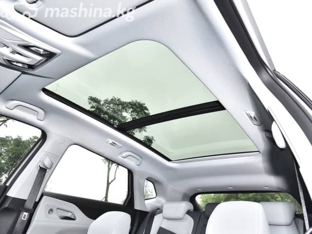 Changan UNI-Z iDD 1.5hyb CVT