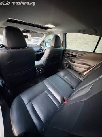 Subaru Legacy VII 2.5 CVT 4WD