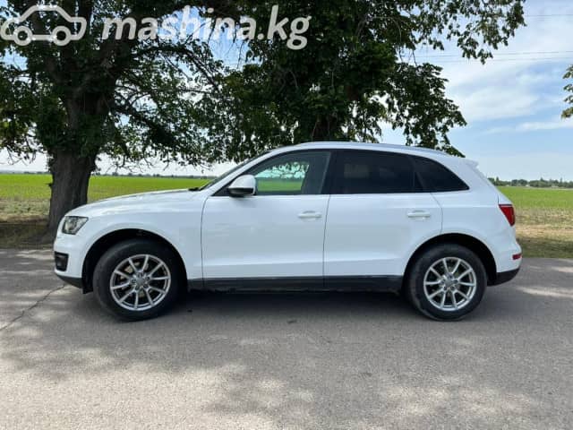 Audi Q5 I 2.0d AT 4WD