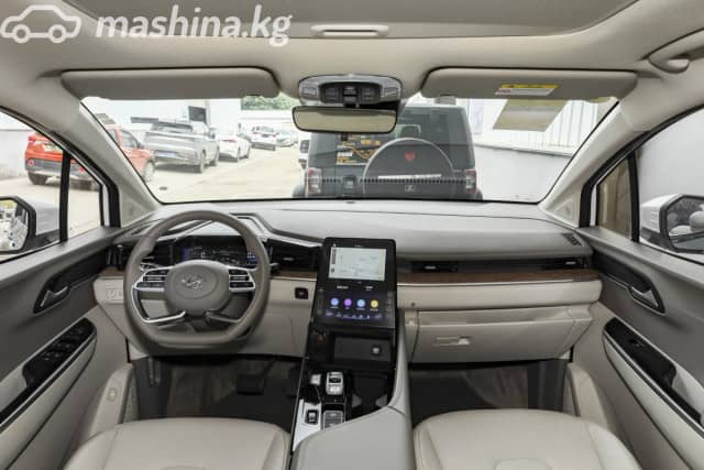 Hyundai Custo 1.5 AT