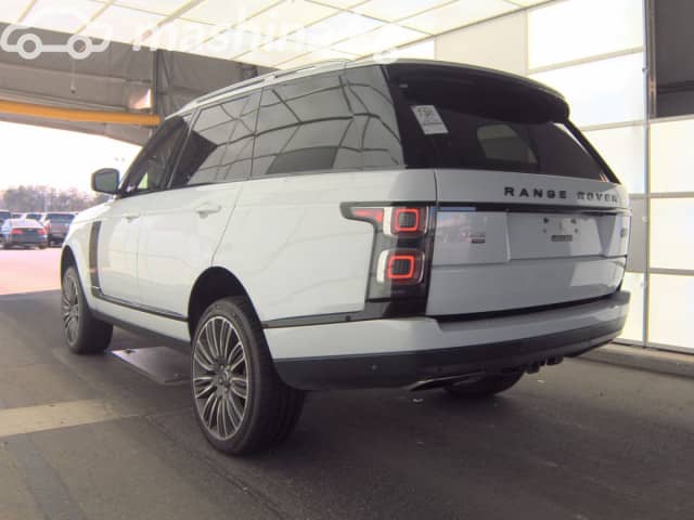 Land Rover Range Rover IV Рестайлинг 3.0 AT 4WD