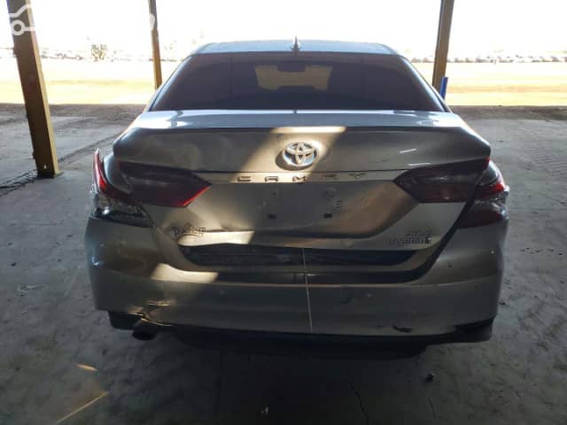 Toyota Camry VIII (XV70) Рестайлинг 2.5 CVT
