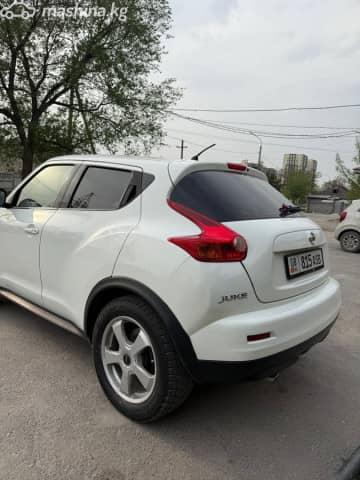 Nissan Juke I 1.6 CVT 4WD