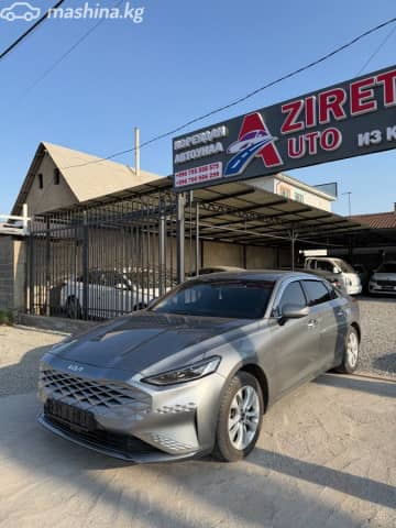 Kia K8 3.5 AT