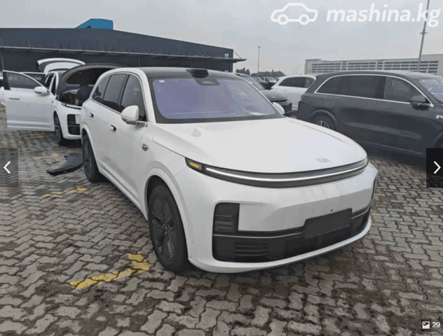 LiXiang L7 Рестайлинг 1.5hyb AT 4WD