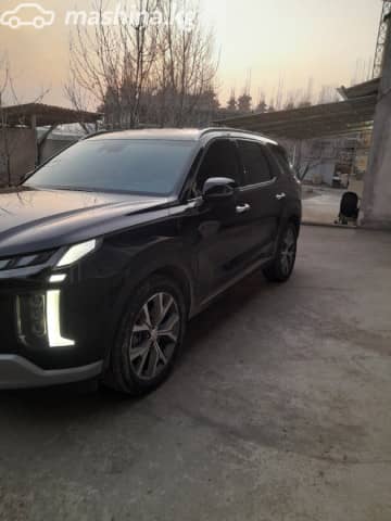 Hyundai Palisade I Рестайлинг 3.8 AT