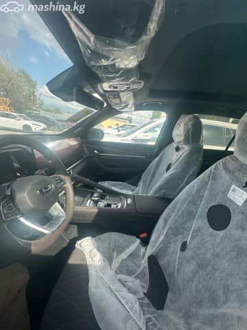 Geely Monjaro I Рестайлинг 2.0 AT 4WD