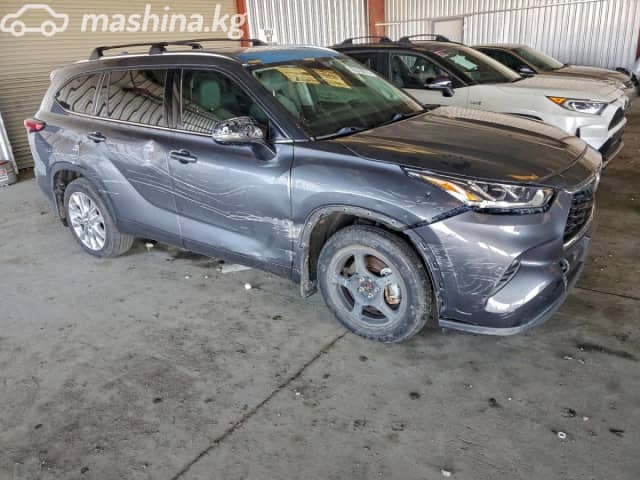 Toyota Highlander IV (U70) 2.5hyb AT