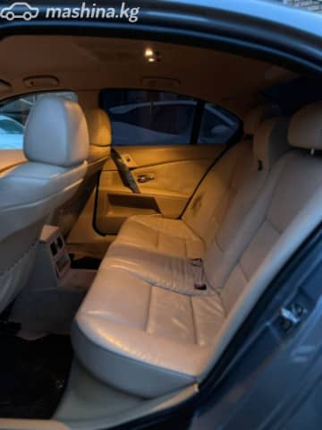 BMW 5 серии V (E60/E61) 530i 3.0 AT